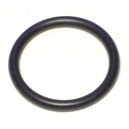 7/8 x 1-1/16 x 3/32 Rubber O-Rings ORING-187 (10 pcs.)