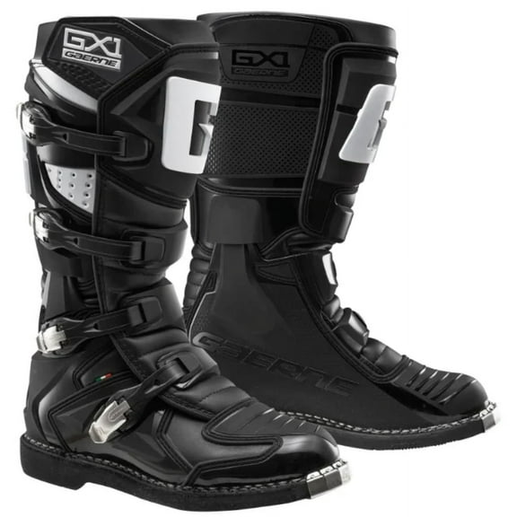 Gaerne GX1 Enduro Mens MX Offroad Boots Black 13 USA