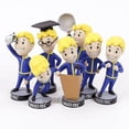 thumbnail image 3 of Fallout Vault Boy Figurine Articulée en Pvc à Tête Bobble Modèle de Collection Jouet Brinquedos 7 Styles_SJJYV-Vinsniv, 3 of 4