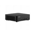 thumbnail image 4 of Asus NUC 14 Pro NUC14RVHv5 Barebone System - Mini PC - Socket BGA-2049 - 1 Core Ultra 5 14th Gen 135H - Intel Chip - 96 GB DDR5 SDRAM DDR5-5600/PC5-44800 Maximum RAM Support - 2 Total Memory Slots ..., 4 of 8