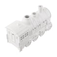 thumbnail image 2 of Steam Train Style Essential Oil Diffuser 300ml Features Auto Shut Off and Ambient Light Options for Peaceful Spaces, 2 of 9
