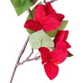 thumbnail image 4 of Bougainvillea Artificial Flowers, Faux Bougainvillea Flowers Bulk Bouquest for Vase, Fake Silk Floral 37.4 inches Long Stems for Wedding, Indoor, Outdoor Decoration (4PCS, Hot Pink), 4 of 5