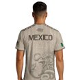 thumbnail image 5 of 2026 New Mexico Soccer Jerseys Men, Casual Athletic Top for Men, Mexican Jersey Soccer T-Shirt, 2D Printed Short Sleeve Crew Neck Training & Match Fan Shirt for Adult, 5 of 9