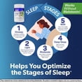 thumbnail image 4 of Weider Melatonin-Free Sleep Supplement - No Melatonin - Natural Sleep Support* - With Ashwagandha, Magnesium, Lavender & More - Hormone & Drug Free - 120 Capsules, 4 of 8