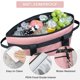 thumbnail image 4 of Bolsa Térmica BALEINE Grande 170L para 45 Latas Rosa, 4 of 7