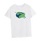 thumbnail image 5 of Camiseta de cuello redondo para mujer, camisetas de verano para senderismo, oficina, regalo de San Valentín L, 5 of 7