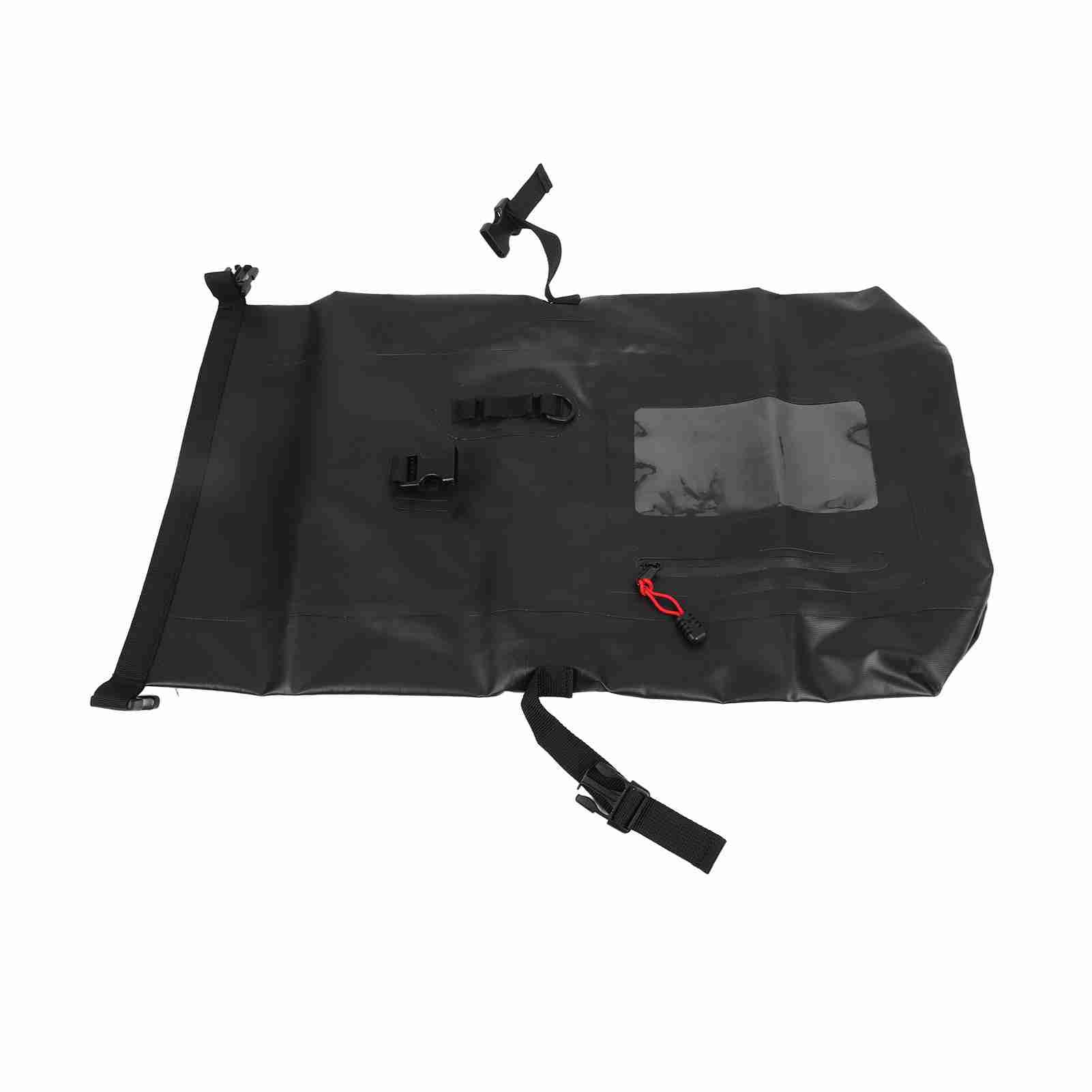 Water Resistant Sports Backpack Wet And Dry Large Capacity Portable Dry Bag For Swimming Rafting Fishing