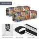 thumbnail image 4 of Fotbe Funny Dogs Family Estuche para Lápices de Cuero con Estampado, Estuche con Cremallera Resistente, Organizador Compacto y Elegante para Papelería, 4 of 7