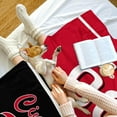 thumbnail image 6 of Cincinnati Blanket Throw Blanket Custom Any Name and Any Number Gifts for Men Women Baby, 6 of 6