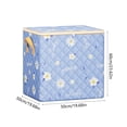 thumbnail image 3 of Birdeem Clothes Storage Bag Wardrobe Sorting Storage Box Portable Storage Bag Winter Cup Storage Box Indoor, 3 of 12