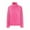 Hot Pink coat for women, variant on Usmixi Winter Fleece Coat for Women Womens Plush Coat Plus Size Stand Neck Open Zipper Fluffy Sherpa Jacket Long Sleeve Casual Solid Fuzzy Furry Outwear with Pocket Casual Fleece Coat