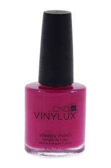 CND Vinylux Weekly Nail Polish, Pink Leggings, 0.5 Fl Oz