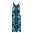 thumbnail image 4 of Animal Print Patterns Sleeveless Dress for Women Clothing Female Women's Summer Skirt, 4 of 7