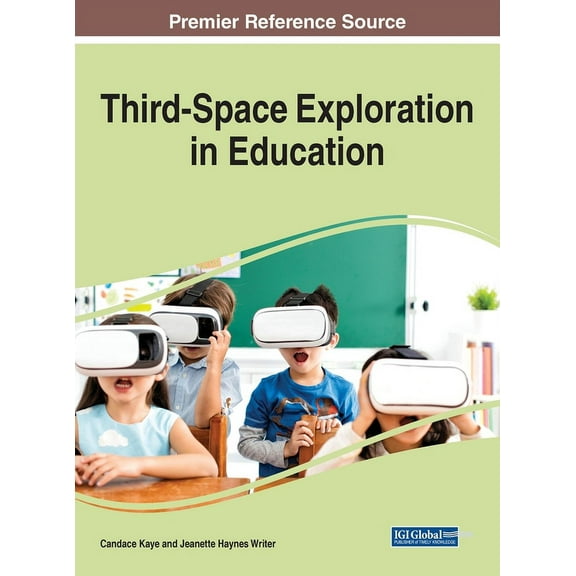 Third-Space Exploration in Education (Hardcover)