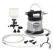 Mityvac MV6835 Premium Pneumatic Air Operated Brake and Clutch Bleeding Kit