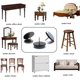 thumbnail image 4 of Deslizadores para muebles con clavos de 1" (paquete de 20) Deslizadores para sillas Deslizadores para muebles de madera Mueva sus muebles con facilidad y seguridad - El mejor piso para patas de s, 4 of 5