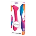 thumbnail image 1 of Adrien Lastic Quiver Suction Vibrator, Pink, 1 of 3