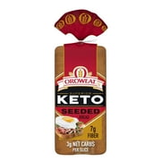 Oroweat Superior Seeded Keto Bread, 20 oz