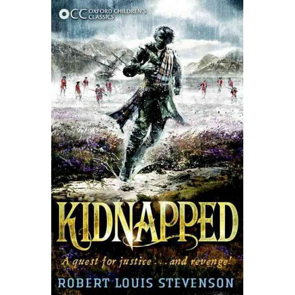 Oxford Children'S Classics: Kidnapped