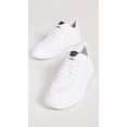 thumbnail image 3 of Zapatillas Cole Haan Grandpro Rally de Lona Blancas para Hombre, 3 of 5