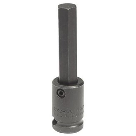 STANLEY PROTO INDUSTRIAL SKT IMP HEX BIT 3/8 DR 5/