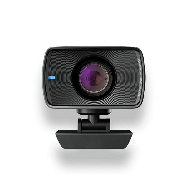 WEBCAM ELGATO FACECAM LIVE STREAMING 60FPS USB NEGRO 10WAC9901
