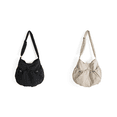 thumbnail image 1 of Bolso Hombro Mujer Mano Con Cordón para Viajes Al Aire Libre (), 1 of 7