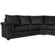 thumbnail image 2 of Sala Kessa Muebles Napoles Modular Grafito, 2 of 5