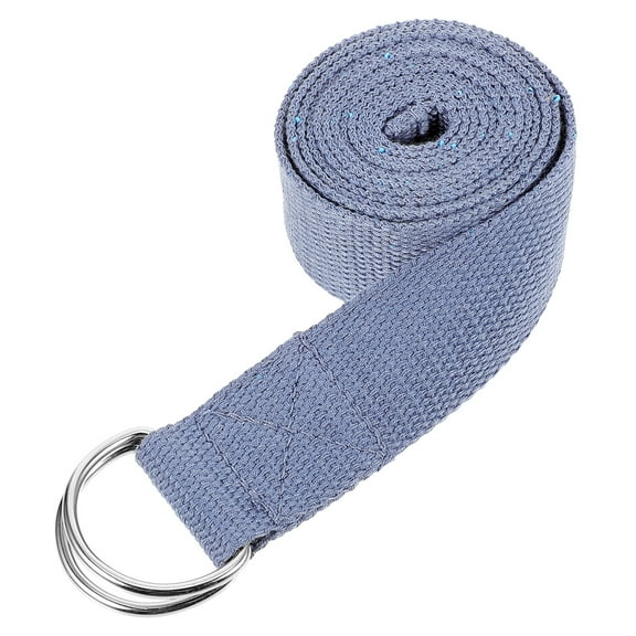 Yoga Rope Tension Daily Use Band Sweatbelt Strap Stretching Bands for Flexibility Professional Inelastic Fitness