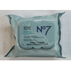 No7 Radiant Result Revitalizing Cleansing 30 Wipes Count