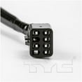 thumbnail image 3 of TYC 2320031 Power Heated Door Mirror for Chevrolet Express G2500 2003-2007, GMC Savana 2003-2007, 3 of 4