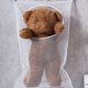 thumbnail image 4 of Bolsa de almacenamiento para baño de 2 piezas, práctica bolsa de almacenamiento para ropa del hogar., 4 of 5