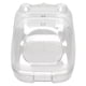 thumbnail image 5 of Caja de baño para hámster Bling Bling transparente contenedor de baño, 5 of 12