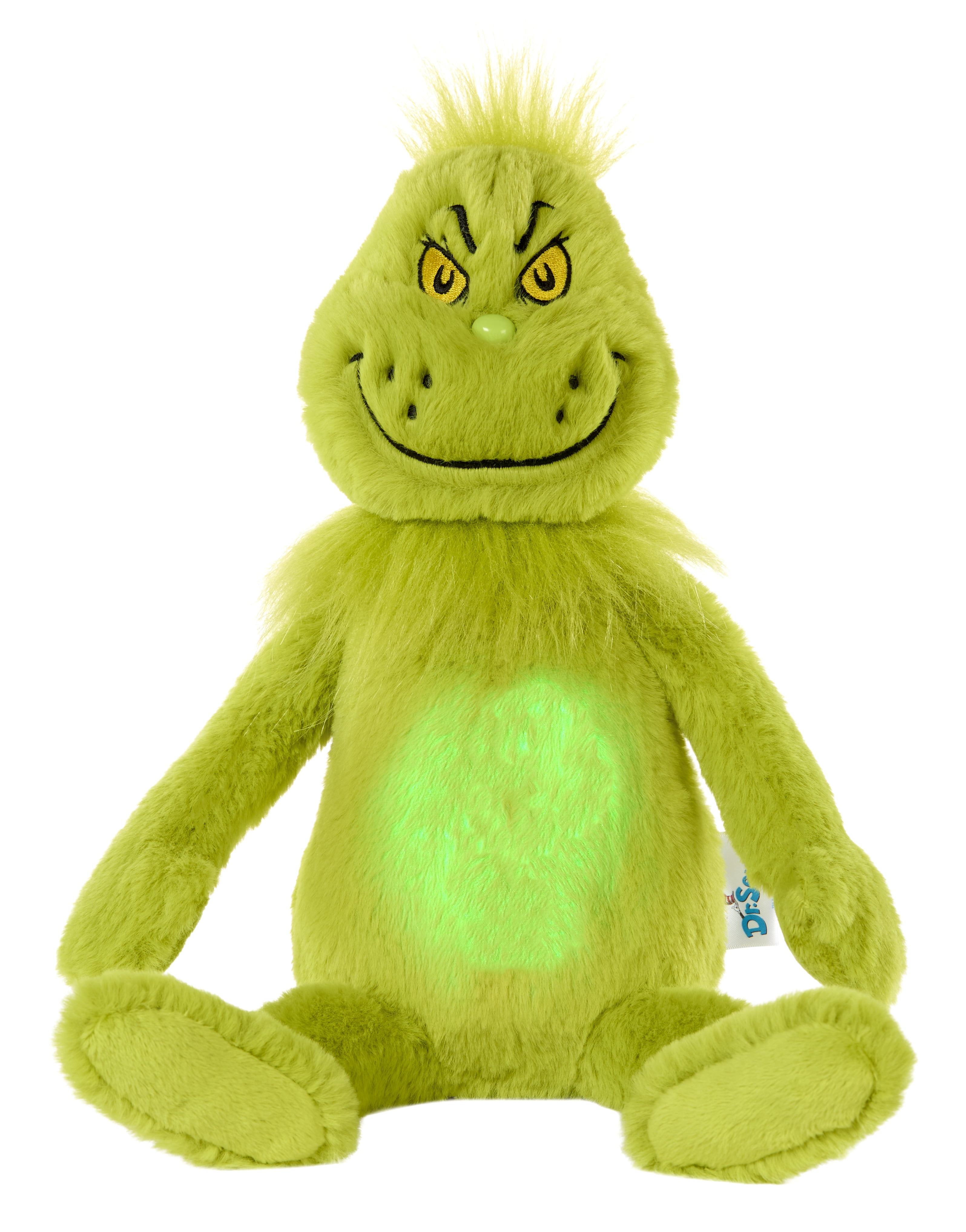 Little Tikes Story Dreamers The Grinch Plush, Storytime Audio Books, Toy Gift, Toddlers, Kids Ages 2-5