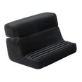 thumbnail image 4 of guohui Tablet Lap Cushion Removable Cover Portable with Pockets Foldable Tablet Holder Black, 4 of 8