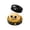Gold2, variant on Twfbrm Halloween Dumpling Stress Ball, Spooky Squashy Dumpling with Food Steamer, Stress Relief Sensory Fidget Toy, Soft Stretchy Slow Rising Squeeze Dough Ball, Steamed Stuffed Bun Decompression Toy