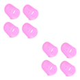 thumbnail image 4 of QualitChoice 4 Pcs Protection en Silicone pour Guitare Main Gauche Ukulélé Rose G 2Ensemble, 4 of 6