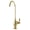 Brass, variant on Kingston Brass KSAG3191AL Restoration Reverse Osmosis System Filtration Water Air Gap Faucet, Polished Chrome