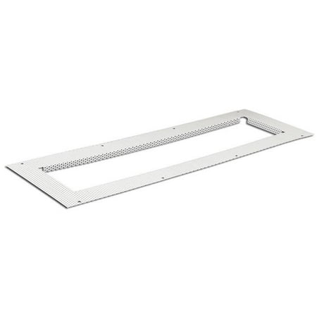 

Jesco Lighting MG16TL4 Four Light Trimless Insert Black