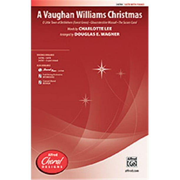Alfred 00-34788 VAUGHAN WILLIAMS CHRISTMAS-STRX CD