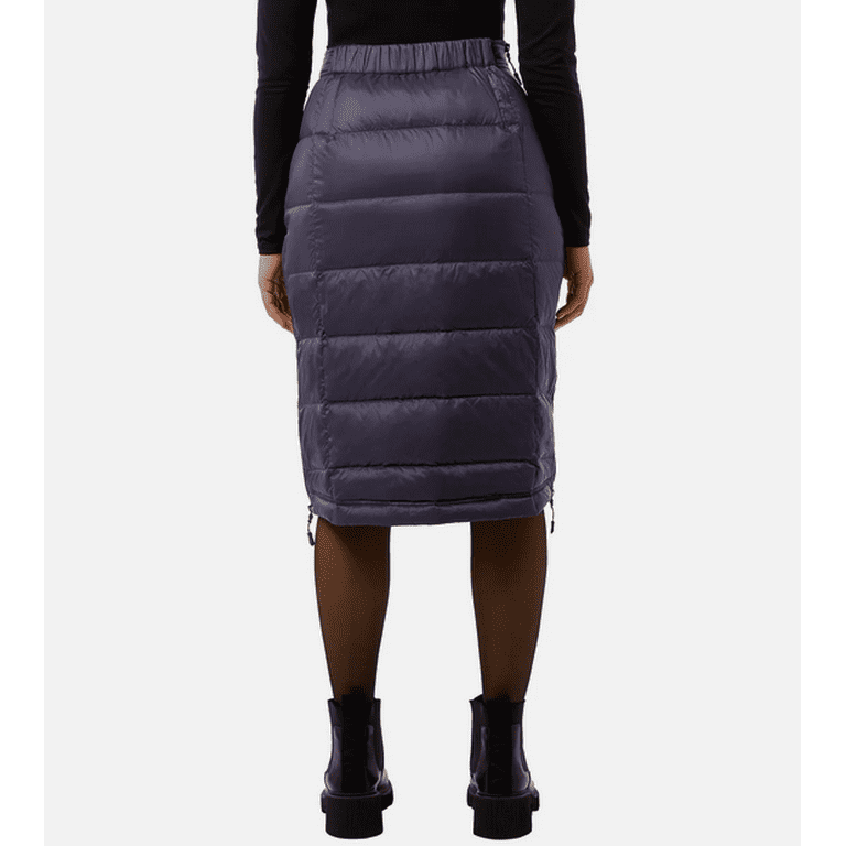 Aventure Ladies' Down Skirt Purple Medium - Walmart.com