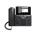 thumbnail image 1 of Cisco IP Phone 8811 - Téléphone VoIP - SIP, Rtc, RTP, SRTP - 5 Lignes - Charbon, 1 of 2
