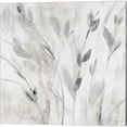 thumbnail image 3 of Great Art Now Gray Misty Leaves Square by Lanie Loreth 2 Piece Canvas Art Set Each 14"W x 14"H, 3 of 3