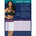thumbnail image 2 of Vanity Fair Womens Beauty Back Strapless Full Figure Underwire Bra, 34D, 2 of 3