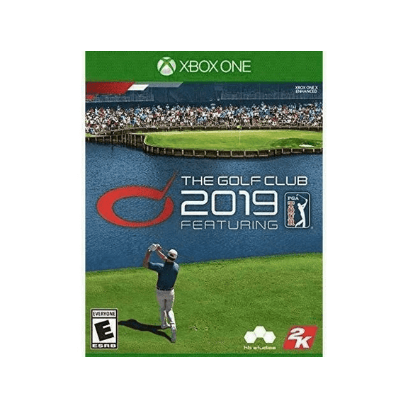 The Golf Club 2019 ( Xbox One, 2018)