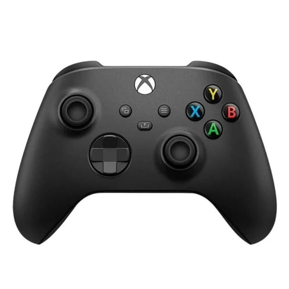Control Inalámbrico Xbox Microsoft Carbon Black
