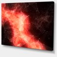 thumbnail image 2 of Nébuleuse Rouge dans le Cosmos, 2 of 3