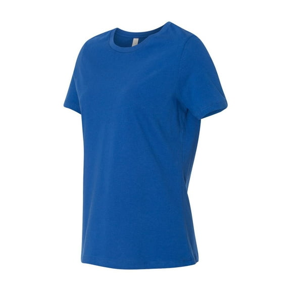 Ladies' Relaxed Jersey Short-Sleeve T-Shirt TRUE ROYAL L