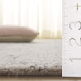 thumbnail image 4 of Safavieh Ebony Hedley Diamond Area Rug, Navy/Ivory, 6' x 6' Round, 4 of 10