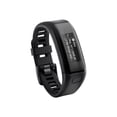 thumbnail image 3 of Garmin v��vosmart HR - Activity tracker - band size: XL - monochrome - Bluetooth, ANT+/ANT - 1.13 oz - black, 3 of 3